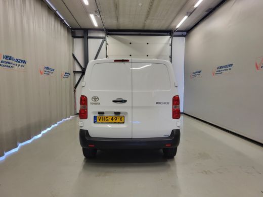 Toyota ProAce 2.0D-4D 122pk L2/H1 Automaat Euro 6! ActivLease financial lease