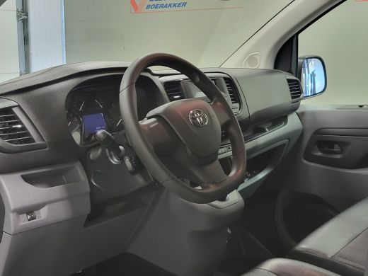 Toyota ProAce 2.0D-4D 122pk L2/H1 Automaat Euro 6! ActivLease financial lease