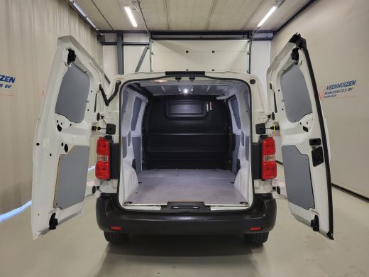 Toyota ProAce 2.0D-4D 122pk L2/H1 Automaat Euro 6! ActivLease financial lease