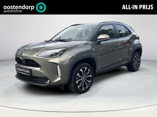 Toyota Yaris Cross 1.5 Hybrid 115 Dynamic ActivLease financial lease