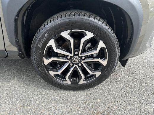 Toyota Yaris Cross 1.5 Hybrid 115 Dynamic ActivLease financial lease