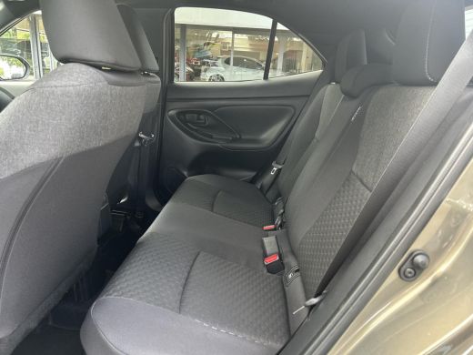 Toyota Yaris Cross 1.5 Hybrid 115 Dynamic ActivLease financial lease