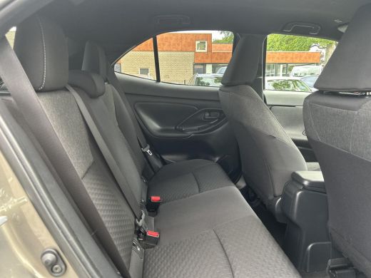 Toyota Yaris Cross 1.5 Hybrid 115 Dynamic ActivLease financial lease