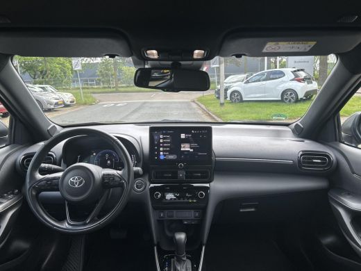 Toyota Yaris Cross 1.5 Hybrid 115 Dynamic ActivLease financial lease