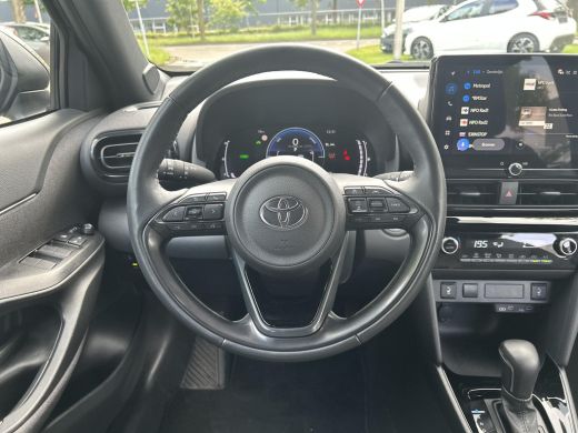 Toyota Yaris Cross 1.5 Hybrid 115 Dynamic ActivLease financial lease
