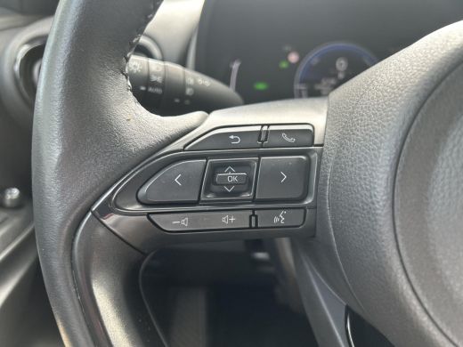 Toyota Yaris Cross 1.5 Hybrid 115 Dynamic ActivLease financial lease