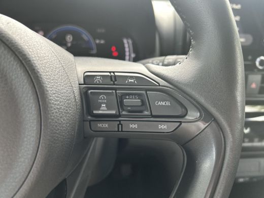 Toyota Yaris Cross 1.5 Hybrid 115 Dynamic ActivLease financial lease