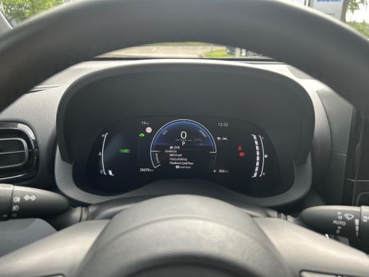 Toyota Yaris Cross 1.5 Hybrid 115 Dynamic ActivLease financial lease