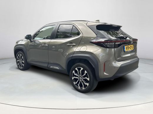 Toyota Yaris Cross 1.5 Hybrid 115 Dynamic ActivLease financial lease
