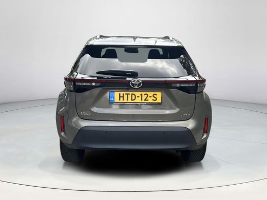 Toyota Yaris Cross 1.5 Hybrid 115 Dynamic ActivLease financial lease