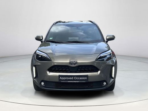 Toyota Yaris Cross 1.5 Hybrid 115 Dynamic ActivLease financial lease