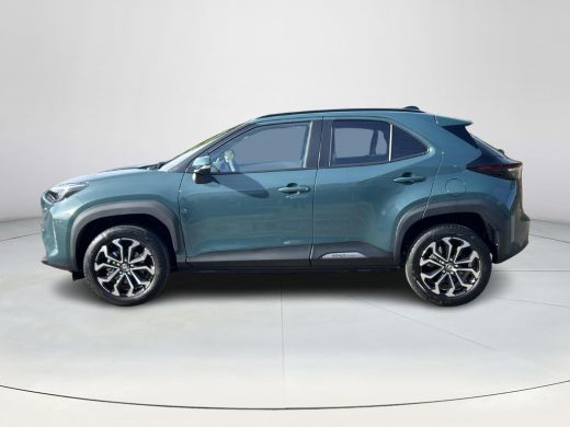 Toyota Yaris Cross 1.5 Hybrid 115 Dynamic + Comfort Pack | Nieuwe auto | Binnenkort verwacht | ActivLease financial lease