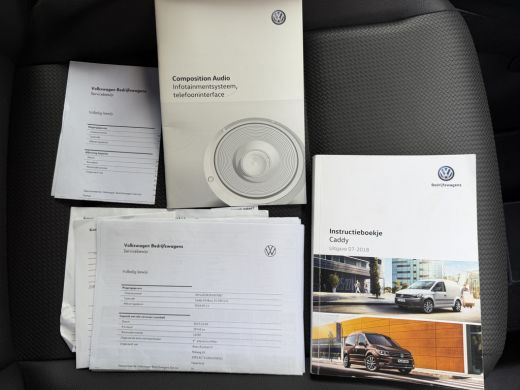 Volkswagen Caddy 2.0 TDI L1H1 BMT Comfortline Cruise control/trekhaak/pdc ActivLease financial lease