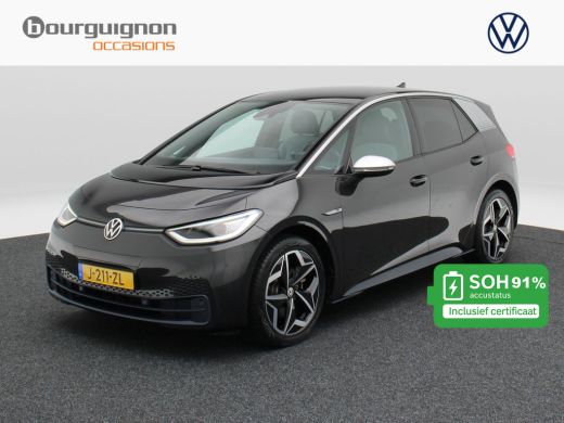 Volkswagen ID.3 First Plus 58 kWh Stoel/Stuur Verwarming | Camera | Adaptive Cruise | CarPlay | Matrix LED | 19 I... ActivLease financial lease