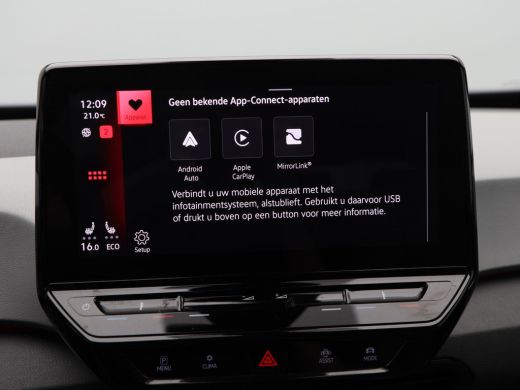 Volkswagen ID.3 First Plus 58 kWh Stoel/Stuur Verwarming | Camera | Adaptive Cruise | CarPlay | Matrix LED | 19 I... ActivLease financial lease