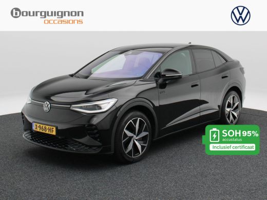 Volkswagen ID.5 GTX 77 kWh 299 Pk | Stoel/Stuur Verwarming | 360&deg; Camera | Adaptive Cruise | CarPlay | Navigatie ... ActivLease financial lease