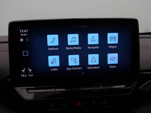 Volkswagen ID.5 GTX 77 kWh 299 Pk | Stoel/Stuur Verwarming | 360&deg; Camera | Adaptive Cruise | CarPlay | Navigatie ... ActivLease financial lease