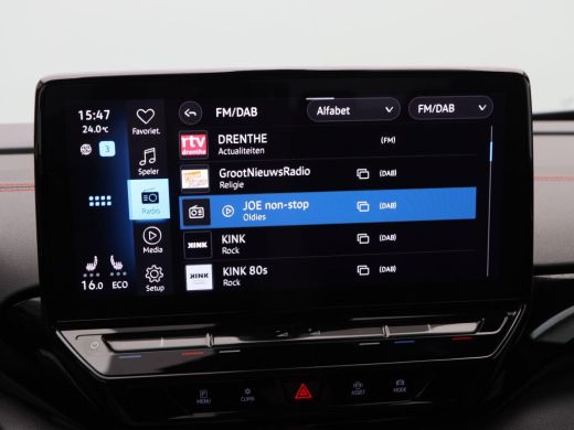 Volkswagen ID.5 GTX 77 kWh 299 Pk | Stoel/Stuur Verwarming | 360&deg; Camera | Adaptive Cruise | CarPlay | Navigatie ... ActivLease financial lease