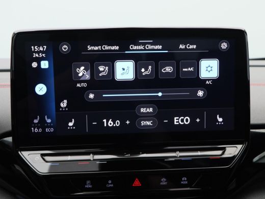 Volkswagen ID.5 GTX 77 kWh 299 Pk | Stoel/Stuur Verwarming | 360&deg; Camera | Adaptive Cruise | CarPlay | Navigatie ... ActivLease financial lease