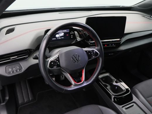 Volkswagen ID.5 GTX 77 kWh 299 Pk | Stoel/Stuur Verwarming | 360&deg; Camera | Adaptive Cruise | CarPlay | Navigatie ... ActivLease financial lease