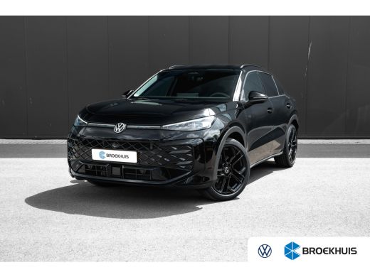 Volkswagen T-Roc 1.5 eTsi 150pk R-Line First Edition | 360 Camera | Adaptive Cruise | Stuur & Stoelverwarming | He... ActivLease financial lease