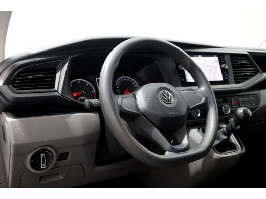 Volkswagen Transporter T6.1 2.0 TDI 110pk Lang Airco/Navi/Inrichting 09-2020 ActivLease financial lease