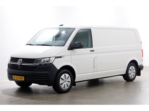 Volkswagen Transporter T6.1 2.0 TDI 110pk Lang Airco/Navi/Inrichting 09-2020 ActivLease financial lease
