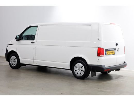 Volkswagen Transporter T6.1 2.0 TDI 110pk Lang Airco/Navi/Inrichting 09-2020 ActivLease financial lease
