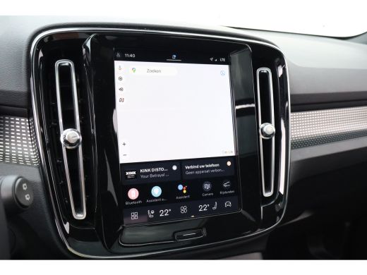 Volvo  XC40 Recharge Ultimate | Trekhaak | 20'' Velgen | 360 Camera | Pano | ActivLease financial lease