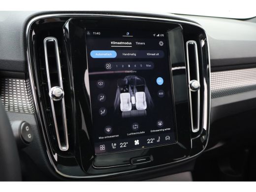 Volvo  XC40 Recharge Ultimate | Trekhaak | 20'' Velgen | 360 Camera | Pano | ActivLease financial lease