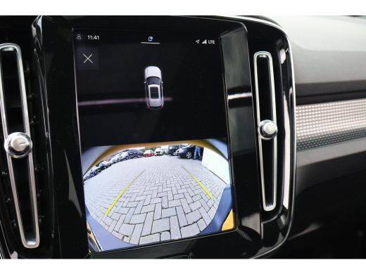 Volvo  XC40 Recharge Ultimate | Trekhaak | 20'' Velgen | 360 Camera | Pano | ActivLease financial lease