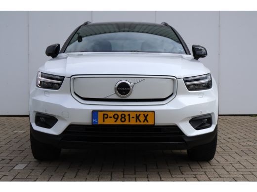 Volvo  XC40 Recharge Ultimate | Trekhaak | 20'' Velgen | 360 Camera | Pano | ActivLease financial lease