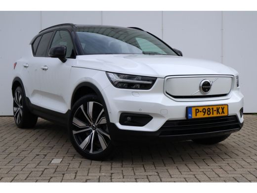 Volvo  XC40 Recharge Ultimate | Trekhaak | 20'' Velgen | 360 Camera | Pano | ActivLease financial lease