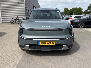 Kia EV9 First Edition 76.1 kWh | SOH 99,3 | BTW !! | 7 persoons | 16.000km !!