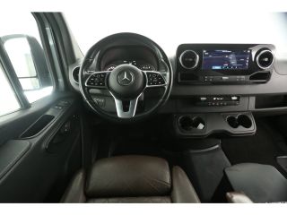 Mercedes-Benz Sprinter 319 3.0 V6 CDI 191PK L2H1 | Dubbele Cabine | Automaat | Airco | Camera | Adap. Cruise | Trekhaak ...