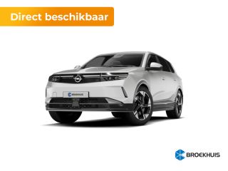 Opel Grandland Ultimate | 7,4 kW boordlader | Draadloze telefoonlader (Inductie) | Elektronische klimaatregeling...