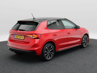 Skoda Fabia 1.0 TSi Monte Carlo 115 Pk | Stoelverwarming | Camera | Climatronic | CarPlay | Cruise Control | ...