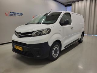 Toyota ProAce 2.0D-4D 122pk L2/H1 Automaat Euro 6!