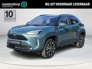 Toyota Yaris Cross 1.5 Hybrid 115 Dynamic + Comfort Pack | Nieuwe auto | Binnenkort verwacht |