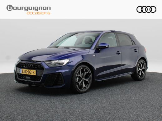 Audi A1 Sportback Sportback 30 TFSi 115 Pk Automaat S Edition | Full LED | Adaptive Cruise Control | Zwart Optiek |...