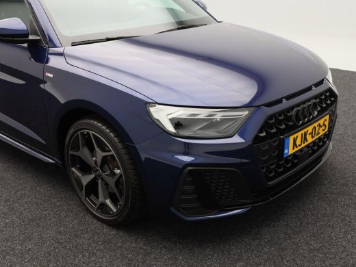 Audi A1 Sportback Sportback 30 TFSi 115 Pk Automaat S Edition | Full LED | Adaptive Cruise Control | Zwart Optiek |... ActivLease financial lease
