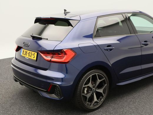 Audi A1 Sportback Sportback 30 TFSi 115 Pk Automaat S Edition | Full LED | Adaptive Cruise Control | Zwart Optiek |... ActivLease financial lease