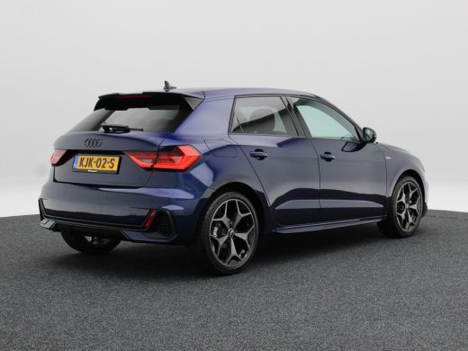 Audi A1 Sportback Sportback 30 TFSi 115 Pk Automaat S Edition | Full LED | Adaptive Cruise Control | Zwart Optiek |... ActivLease financial lease