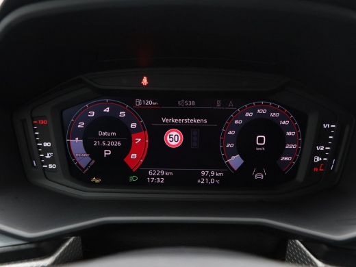 Audi A1 Sportback Sportback 30 TFSi 115 Pk Automaat S Edition | Full LED | Adaptive Cruise Control | Zwart Optiek |... ActivLease financial lease