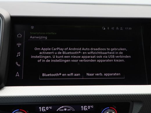 Audi A1 Sportback Sportback 30 TFSi 115 Pk Automaat S Edition | Full LED | Adaptive Cruise Control | Zwart Optiek |... ActivLease financial lease