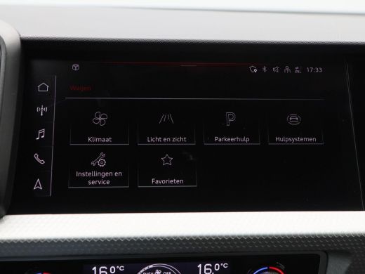 Audi A1 Sportback Sportback 30 TFSi 115 Pk Automaat S Edition | Full LED | Adaptive Cruise Control | Zwart Optiek |... ActivLease financial lease