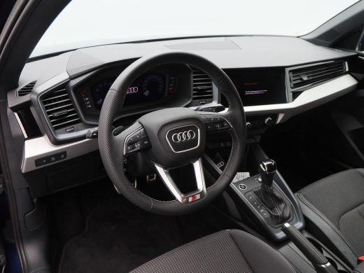 Audi A1 Sportback Sportback 30 TFSi 115 Pk Automaat S Edition | Full LED | Adaptive Cruise Control | Zwart Optiek |... ActivLease financial lease