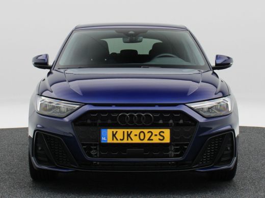 Audi A1 Sportback Sportback 30 TFSi 115 Pk Automaat S Edition | Full LED | Adaptive Cruise Control | Zwart Optiek |... ActivLease financial lease