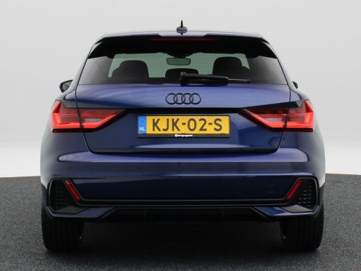 Audi A1 Sportback Sportback 30 TFSi 115 Pk Automaat S Edition | Full LED | Adaptive Cruise Control | Zwart Optiek |... ActivLease financial lease