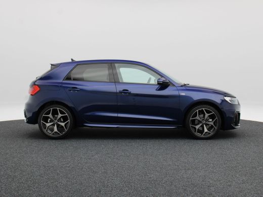 Audi A1 Sportback Sportback 30 TFSi 115 Pk Automaat S Edition | Full LED | Adaptive Cruise Control | Zwart Optiek |... ActivLease financial lease